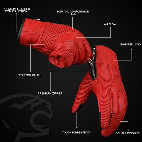 Motorcycle Gloves