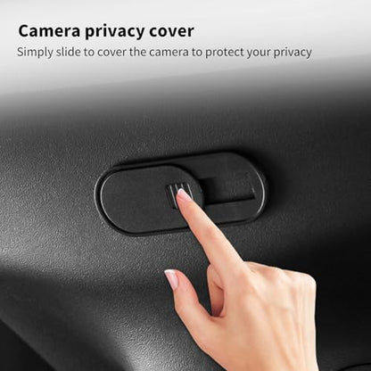 9Pcs Set Center Console Organizer Tray for Tesla Model Y Juniper 2025 2026 (2 Count)