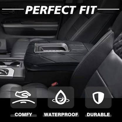 Armrest Cover for Toyota Tundra 2014