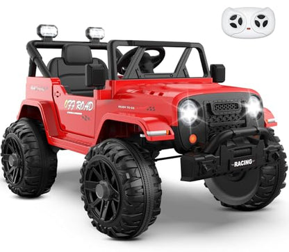 12V Electric Ride On Car