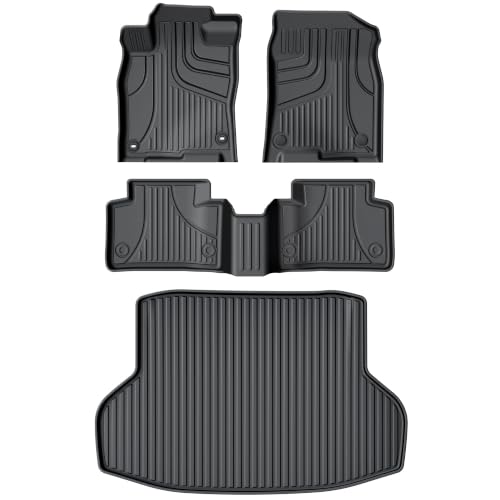 Floor Mats & Cargo Liner for 2016