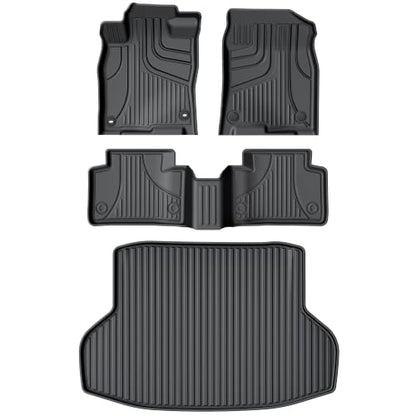 Floor Mats & Cargo Liner for 2016