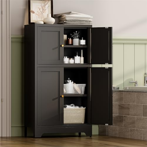 Bathroom Floor Cabinet