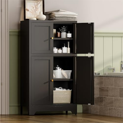 Bathroom Floor Cabinet