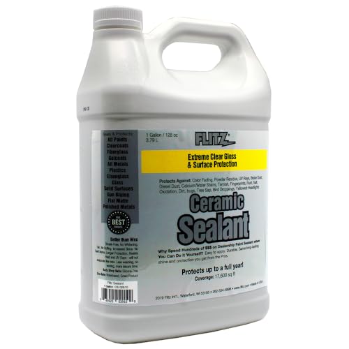 Ceramic Sealant (128 Fl Oz)