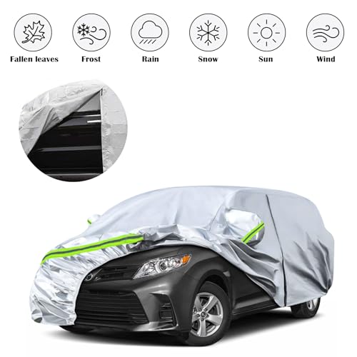 6 Layers Waterproof Car Covers Replace for 2003