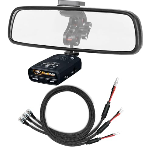 Radar Detector Mount
