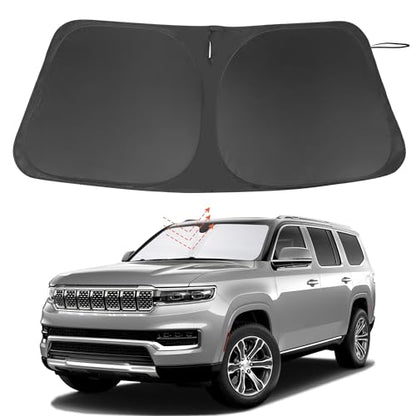 Sun Shade for Jeep Wagoneer 2022