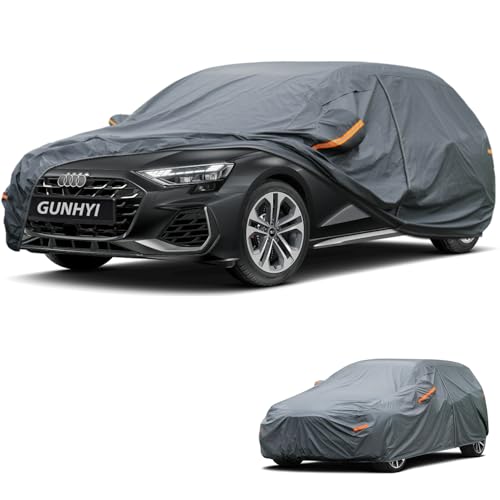 Premium Car Cover Custom Fit Audi A3
