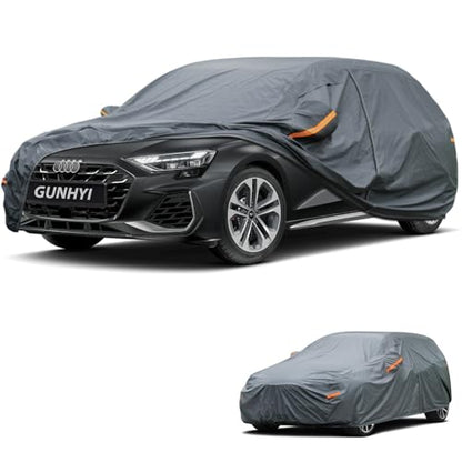 Premium Car Cover Custom Fit Audi A3