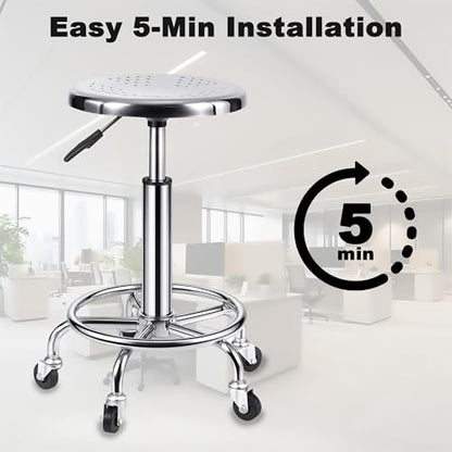 Rolling Stool