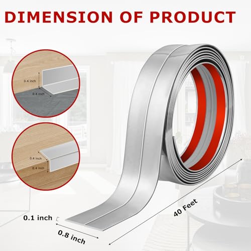 Wall Corner Protector Peel and Stick Corner Trim Molding