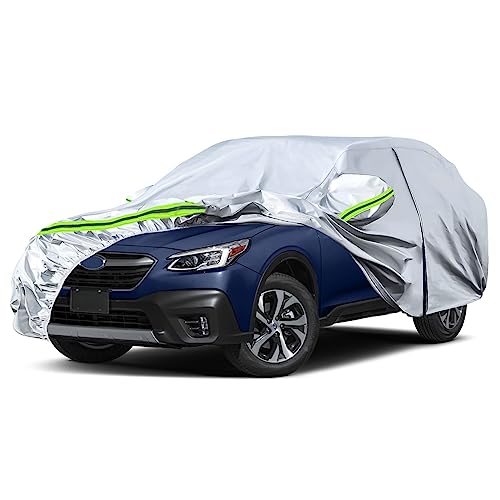 6 Layers Waterproof Car Covers Replace for 2004