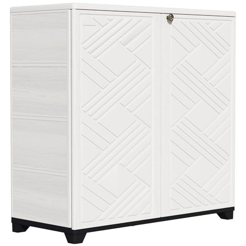 Indoor Outdoor Storage Cabinet Waterproof