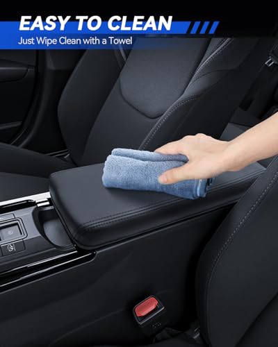 Armrest Cover for 2023 2024 2025 2026 Toyota Prius