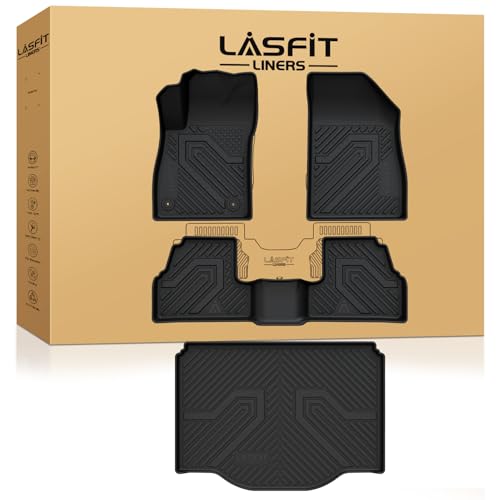 Floor Mats & Cargo Liner for Chevy Trax 2014