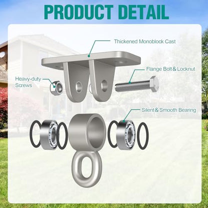 Heavy Duty Swing Hangers with Bearing
