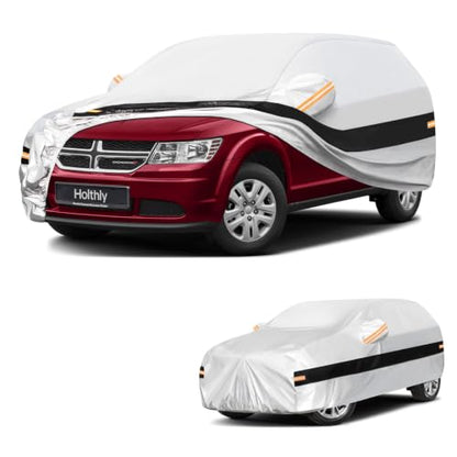 10 Layers SUV Car Cover Custom Fit for Dodge Journey