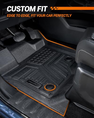 All Weather Floor Mats for 2019