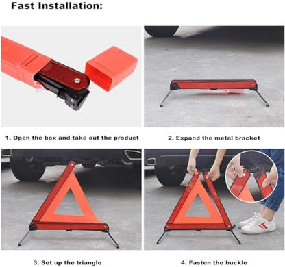 Safety Triangle 6