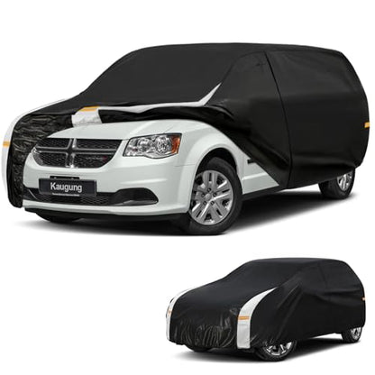 10 Layers Car Cover Custom Fit for Dodge Grand Caravan 1984