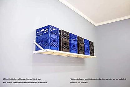 RhinoMini Universal Garage Storage Kit