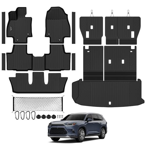 Floor Mat Set for 2024