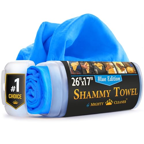 Shammy Cloth for Car Drying