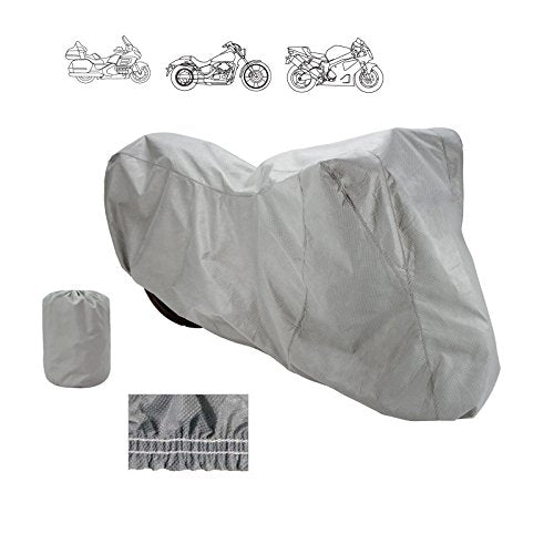 Motorcycle Storage Cover for Small Sports Bike