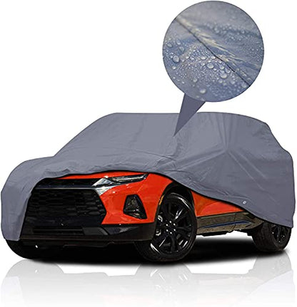 Supreme Full Car Cover