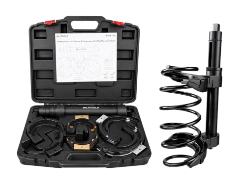 Macpherson Spring Compressor Tool