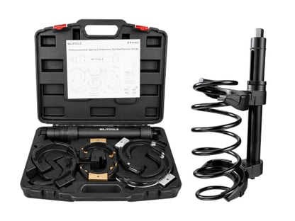 Macpherson Spring Compressor Tool