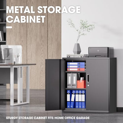 Metal Storage Cabinet