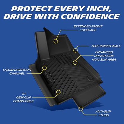 Vehicle Mat for 2025