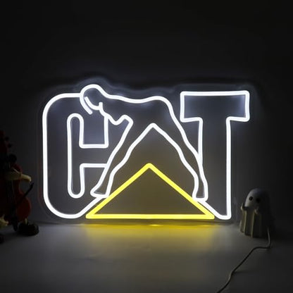 Garage LED Neon Light Sign