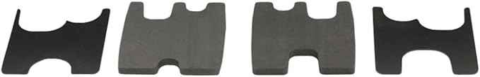 DuHa 20115 Behind-The-Seat Storage fits 2017-2026 Ford F250 F350 F450 F550 Regular Cab | Black Heavy-Duty Back Seat Organizer | Includes Dividers