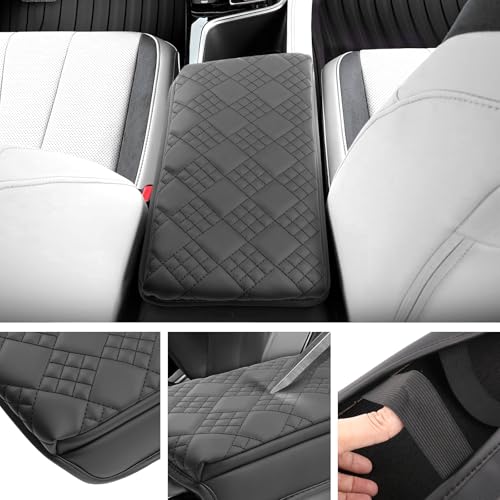 for 2025 2026 Nissan ADX Armrest Cover Pad for 2025 2026 Nissan ADX Accessories 2025 ADX Center Console Cover 2026 ADX Middle Console Cover w