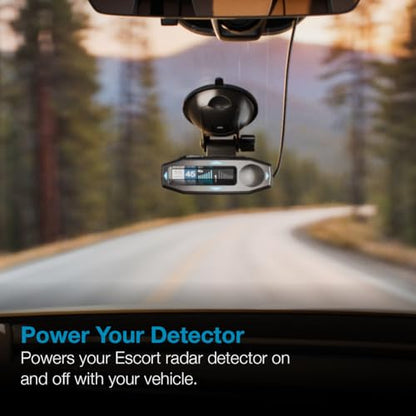 Radar Detector Directwire Cord for MAX 360