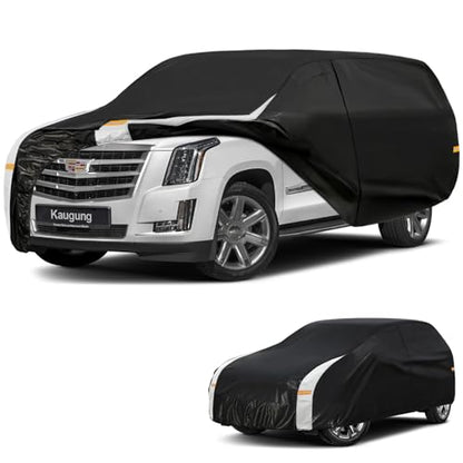 10 Layers Car Cover Custom Fit for Cadillac Escalade STD 1999