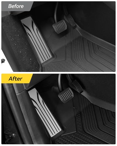 Tesla Model Y Juniper Door Sill Protector 2025 2026 Only for 5 Seat