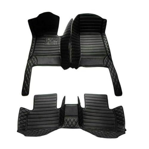 Add Personal Touch to Your Vehicle with IMEISH Customizable Logo Text Car Mats for 99% of vehiclesPads Protection Non