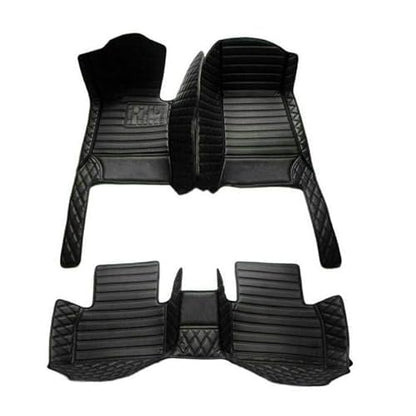 Add Personal Touch to Your Vehicle with IMEISH Customizable Logo Text Car Mats for 99% of vehiclesPads Protection Non