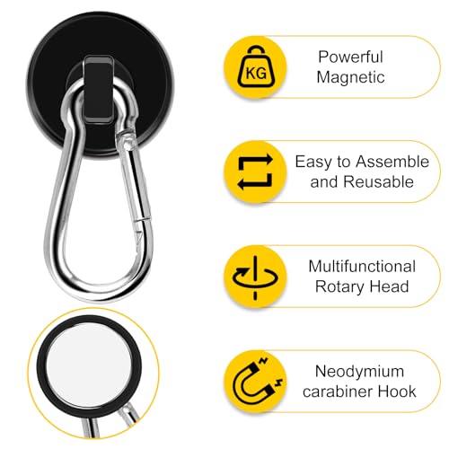 Magnetic Hooks