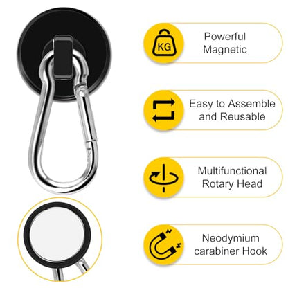 Magnetic Hooks