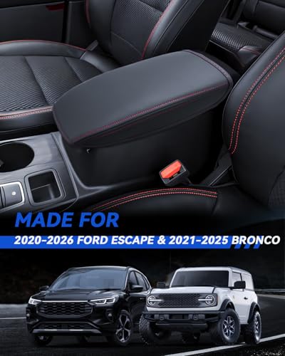 Armrest Cover for 2020