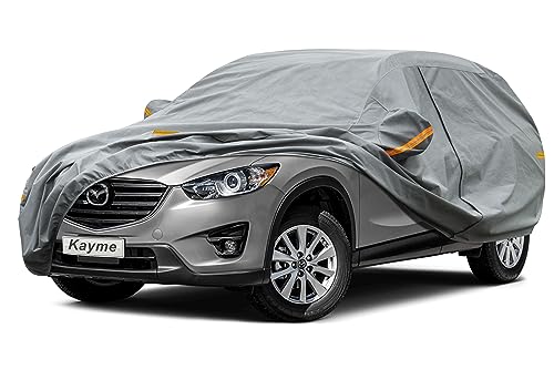 Waterproof Heavy Duty Car Cover Custom Fit Mazda CX5