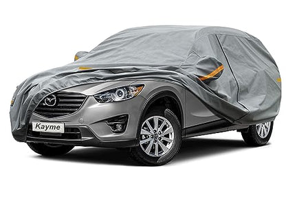Waterproof Heavy Duty Car Cover Custom Fit Mazda CX5