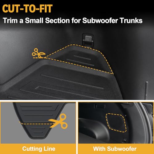 Floor Mats for 2022