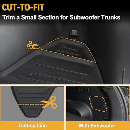 Floor Mats for 2022