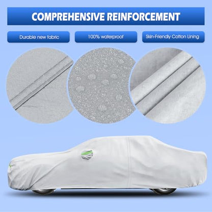 Car Cover Multi